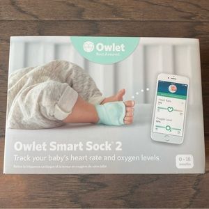 Owlet Smart Sock 2